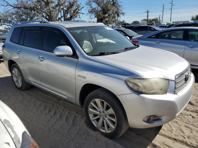 Photo 4 from auction – 2008 TOYOTA HIGHLANDER with VIN JTEEW44A082013244