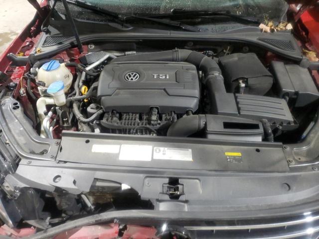 Photo 11 from auction – 2017 VOLKSWAGEN PASSAT SE with VIN 1VWBT7A31HC018970