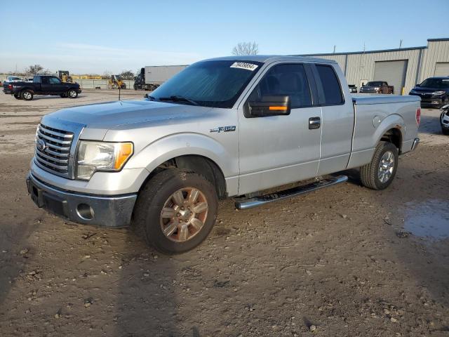 FORD F150 SUPER 2010 with VIN 1FTEX1C88AFA03025 - Photo from auction