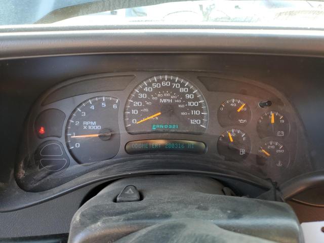 Zdjęcie 9 z aukcji – 2004 CHEVROLET SILVERADO z VIN 2GCEK13T241357671