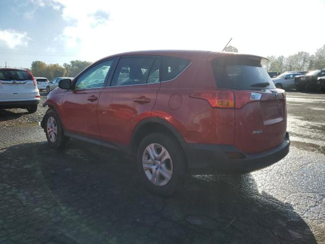 Photo 2 from auction – 2014 TOYOTA RAV4 LE with VIN 2T3BFREV9EW125310
