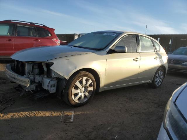 SUBARU IMPREZA 2. 2009 with VIN JF1GH61629G800225 - Photo from auction