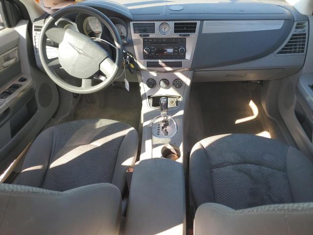 Photo 8 from auction – 2008 CHRYSLER SEBRING LX with VIN 1C3LC46K08N157938