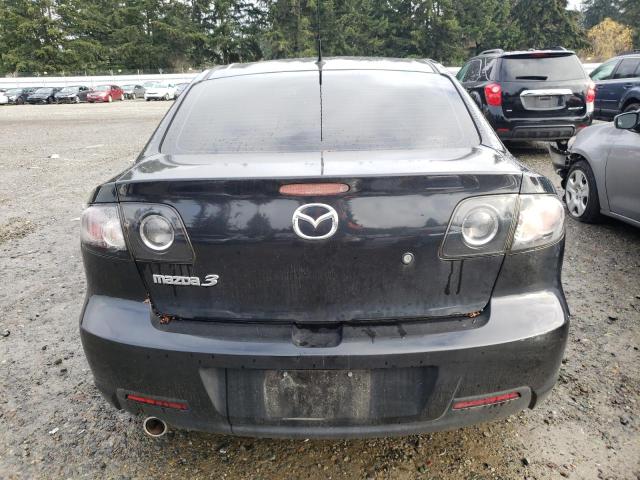 Photo 6 from auction – 2008 MAZDA 3 S with VIN JM1BK323081774458