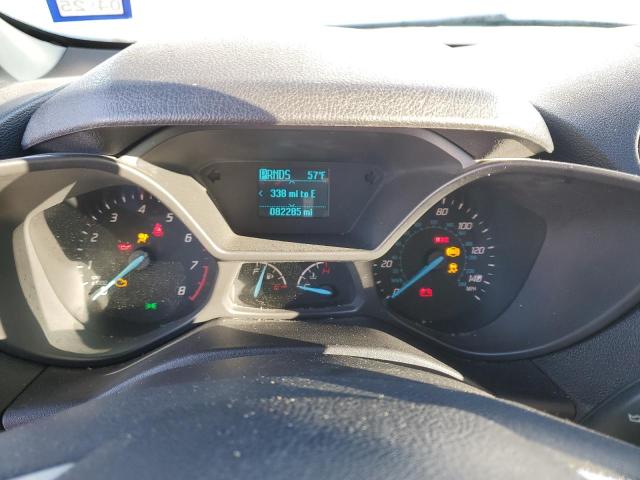 Photo 9 from auction – 2018 FORD TRANSIT CO with VIN NM0LS7E71J1358934