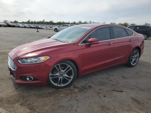 FORD FUSION TIT 2016 with VIN 3FA6P0K98GR247672 - Photo from auction