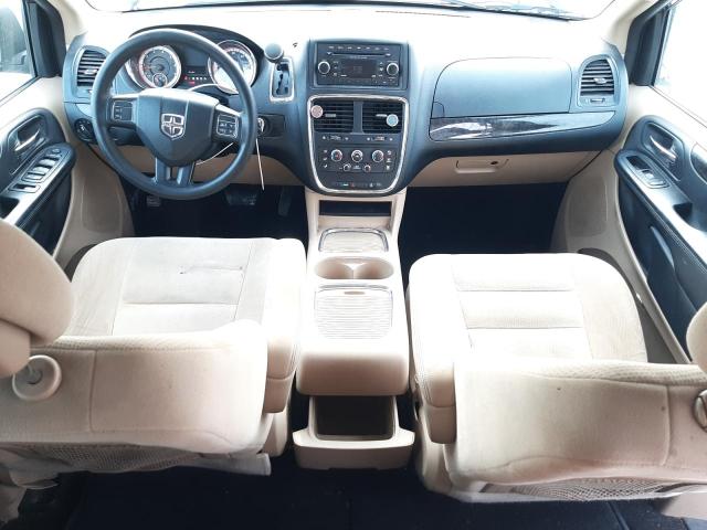 Photo 8 from auction – 2016 DODGE GRAND CARA with VIN 2C4RDGCG4GR249477