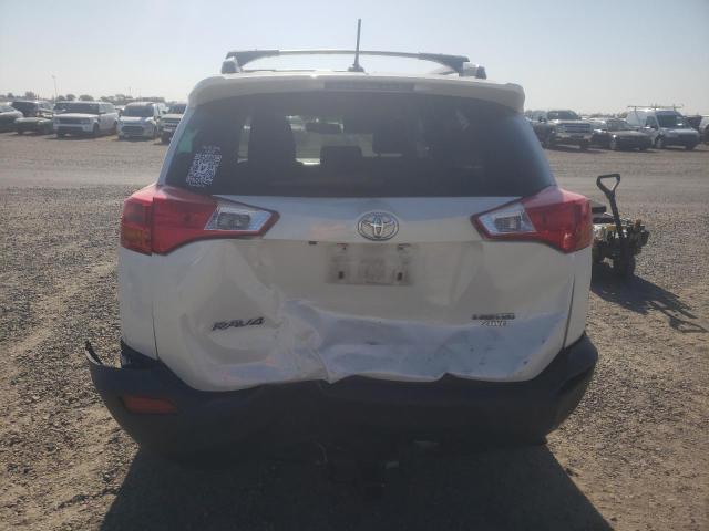 Photo 6 from auction – 2013 TOYOTA RAV4 LIMIT with VIN 2T3DFREV8DW103306