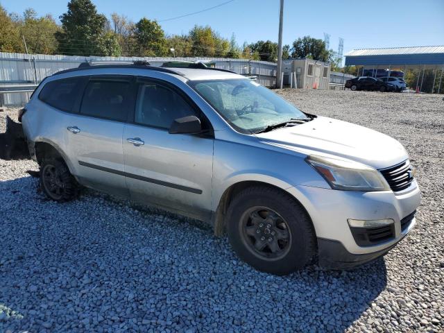 Photo 4 from auction – 2014 CHEVROLET TRAVERSE L with VIN 1GNKRFKD7EJ348596