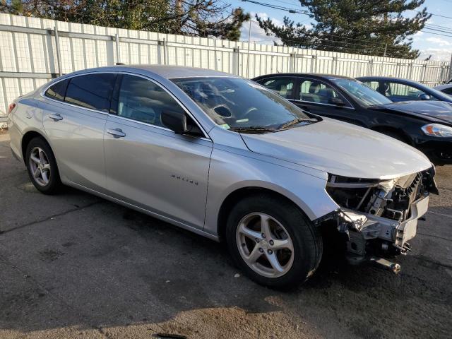 Photo 4 from auction – 2016 CHEVROLET MALIBU LS with VIN 1G1ZB5ST7GF259462
