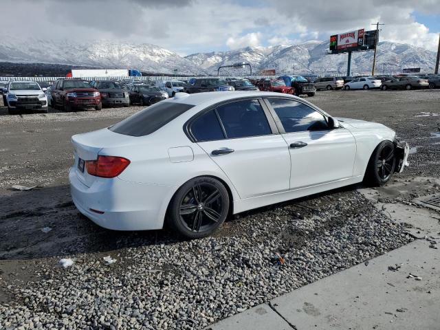 Photo 3 from auction – 2015 BMW 328 XI with VIN WBA3B3G5XFNT18999