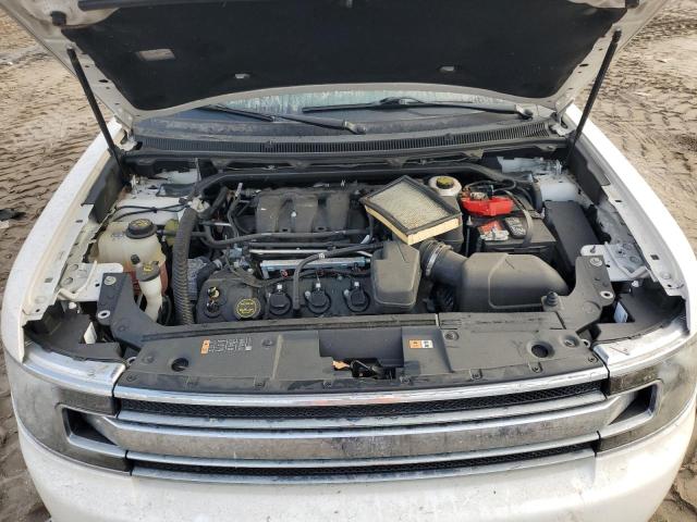 Photo 12 from auction – 2019 FORD FLEX SEL with VIN 2FMGK5C83KBA12034