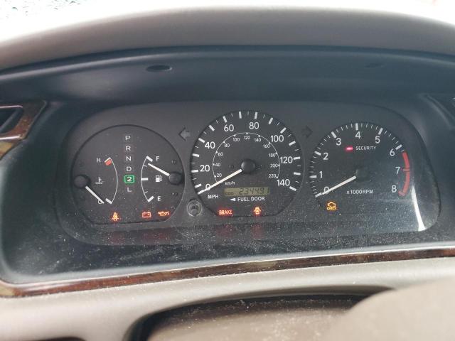 Photo 9 from auction – 2001 TOYOTA CAMRY LE with VIN 4T1BF28K01U125871