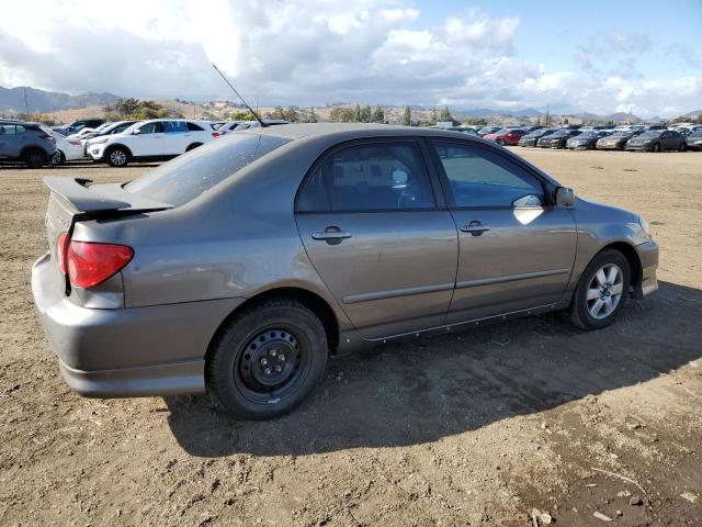 Photo 3 from auction – 2006 TOYOTA COROLLA with VIN 1NXBR32E26Z673801