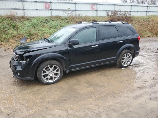 DODGE JOURNEY R/ 2014 with VIN 3C4PDDFG4ET117900 - Photo from auction