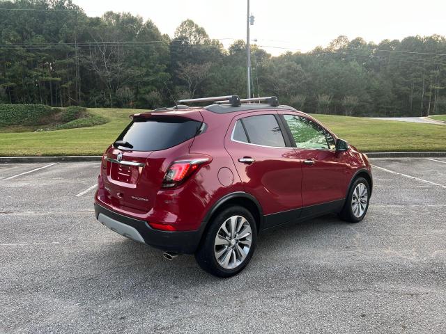 Photo 4 from auction – 2018 BUICK ENCORE PRE with VIN KL4CJASB7JB590244