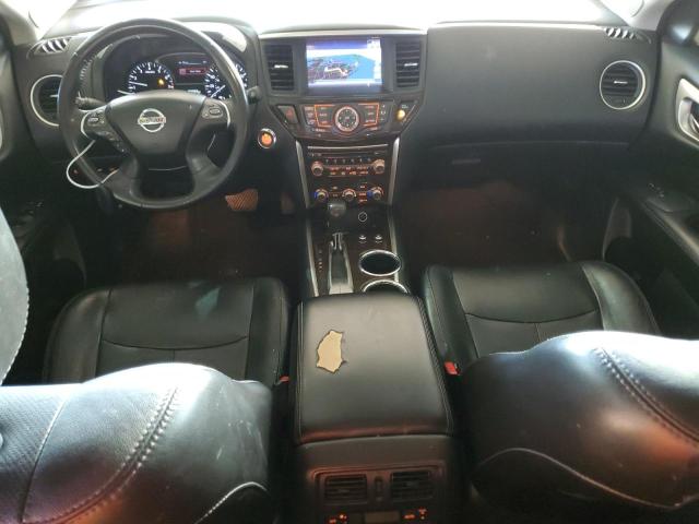 Photo 8 from auction – 2013 NISSAN PATHFINDER with VIN 5N1AR2MNXDC675852