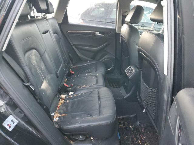 Photo 11 from auction – 2014 AUDI Q5 PREMIUM with VIN WA1DGAFP0EA020977