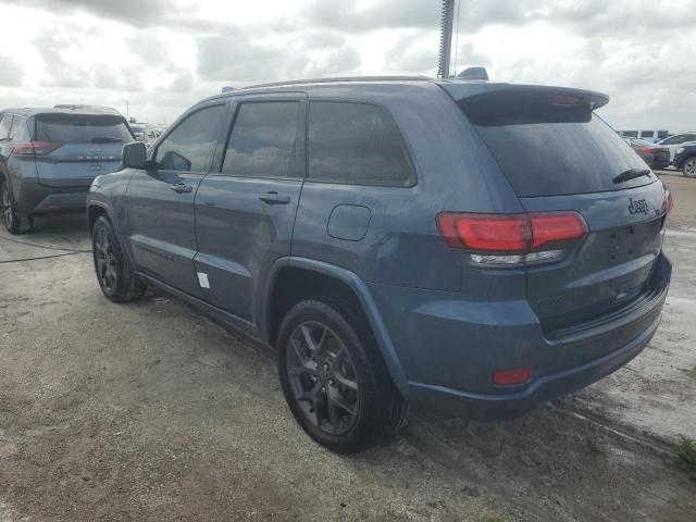 Photo 2 from auction – 2021 JEEP GRAND CHER with VIN 1C4RJFBG2MC675869