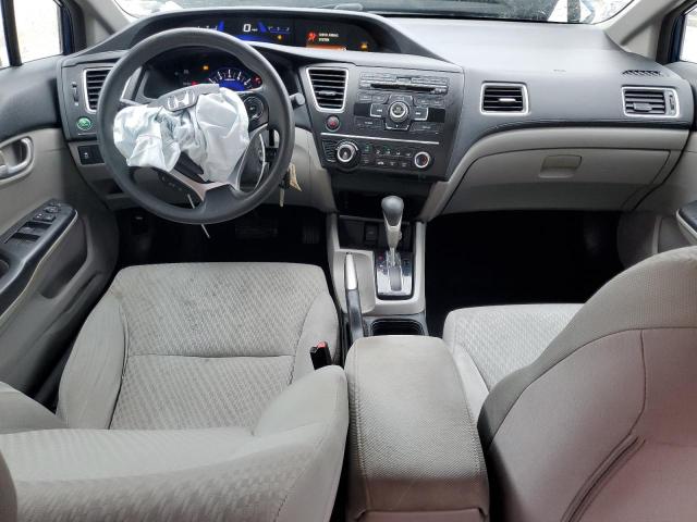 Photo 8 from auction – 2014 HONDA CIVIC LX with VIN 19XFB2F58EE229057