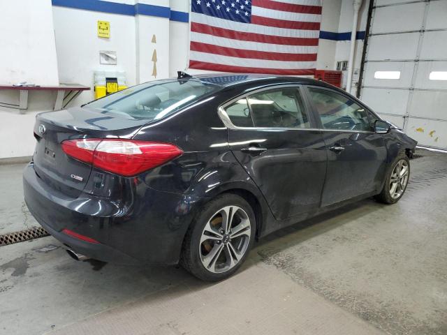 Photo 3 from auction – 2016 KIA FORTE EX with VIN KNAFZ4A85G5557007