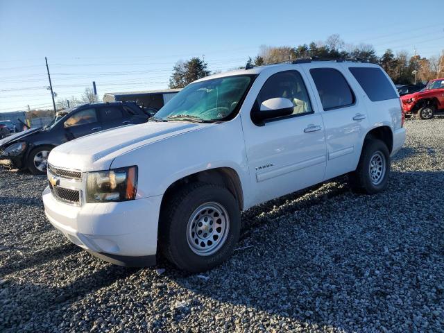 CHEVROLET TAHOE C150 2011 with VIN 1GNSCBE07BR220486 - Photo from auction