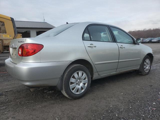 Photo 3 from auction – 2004 TOYOTA COROLLA CE with VIN JTDBR32E042020154