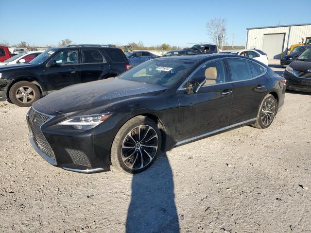 LEXUS LS 500 2021 with VIN JTHG5LGF5M5009778 - Photo from auction