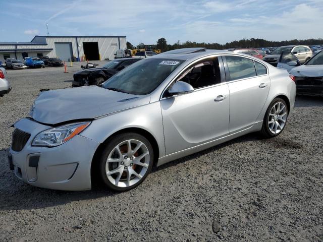 Photo 1 from auction – 2016 BUICK REGAL GS with VIN 2G4GU5GXXG9109077