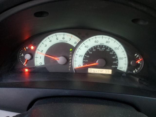 Photo 9 from auction – 2007 TOYOTA CAMRY CE with VIN 4T1BE46K97U706103