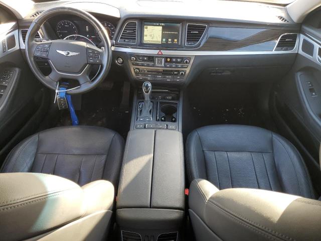 Photo 8 from auction – 2017 GENESIS G80 BASE with VIN KMHGN4JE2HU169065
