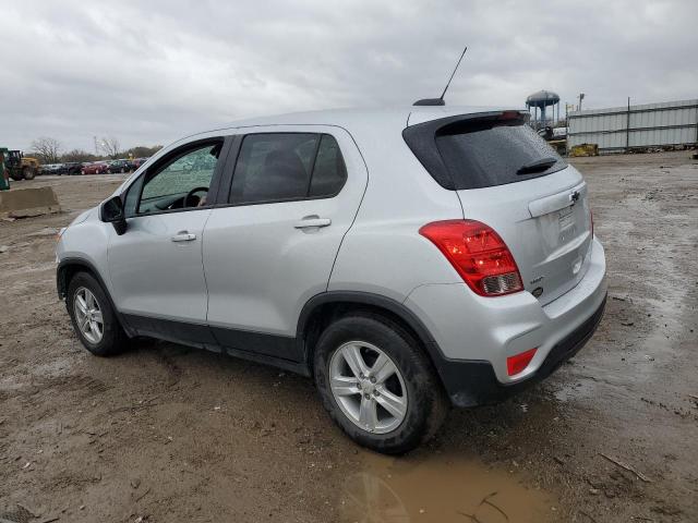 Photo 2 from auction – 2021 CHEVROLET TRAX LS with VIN KL7CJKSB8MB305905