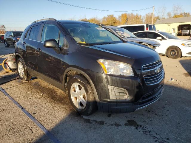 Photo 4 from auction – 2015 CHEVROLET TRAX 1LT with VIN 3GNCJLSB6FL167119