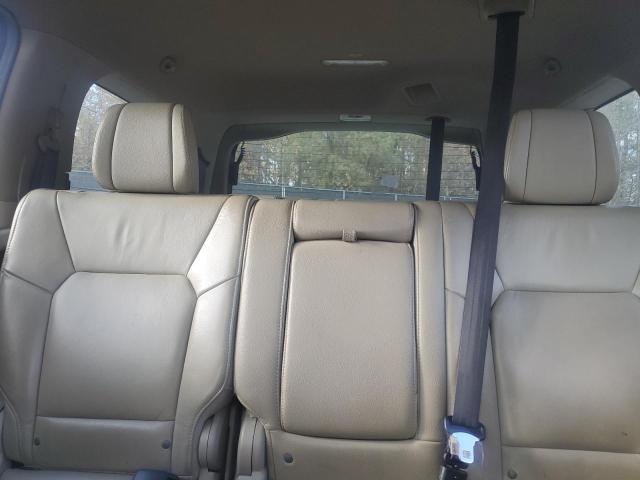 Photo 10 from auction – 2012 HONDA PILOT EXL with VIN 5FNYF4H54CB031265