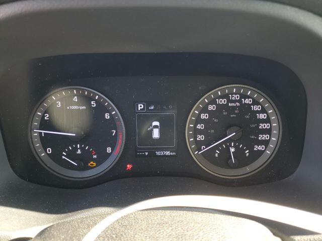 Photo 9 from auction – 2017 HYUNDAI TUCSON LIM with VIN KM8J3CA40HU580610