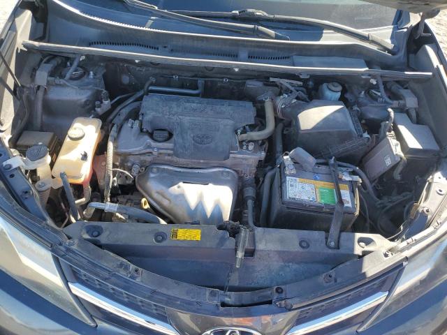 Photo 11 from auction – 2013 TOYOTA RAV4 XLE with VIN 2T3RFREVXDW116032