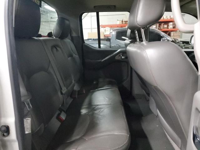 Photo 10 from auction – 2007 NISSAN FRONTIER C with VIN 1N6AD07W27C441959