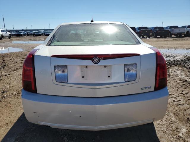Photo 6 from auction – 2007 CADILLAC CTS with VIN 1G6DM57TX70101286