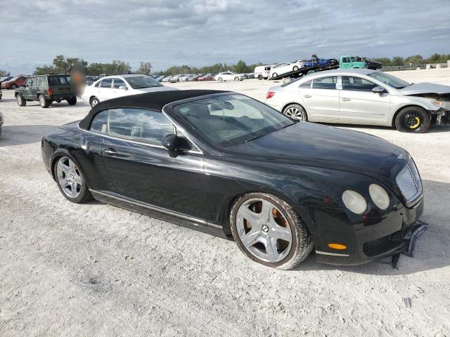 Photo 4 from auction – 2007 BENTLEY CONTINENTA with VIN SCBDR33W17C050216