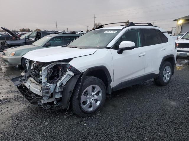 Photo 1 from auction – 2021 TOYOTA RAV4 LE with VIN 2T3G1RFVXMC159064