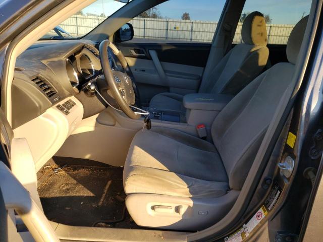 Photo 7 from auction – 2011 TOYOTA HIGHLANDER with VIN 5TDZK3EH0BS035008