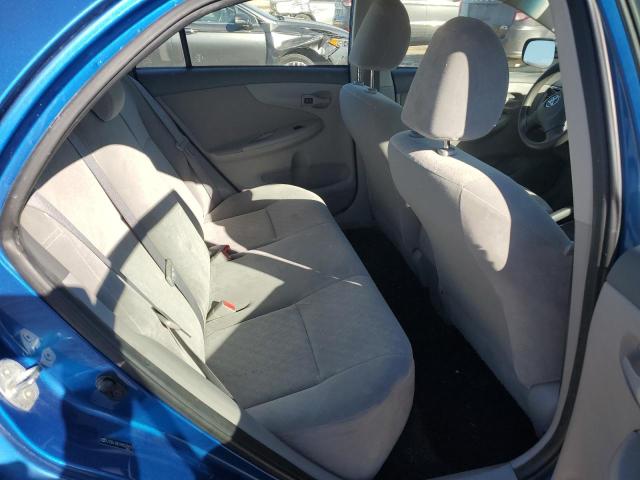 Photo 10 from auction – 2009 TOYOTA COROLLA BA with VIN JTDBL40E999023921