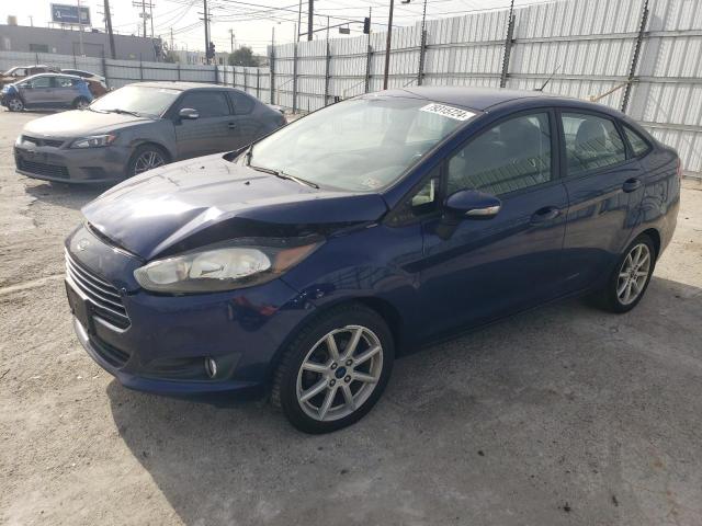 FORD FIESTA SE 2016 with VIN 3FADP4BJ8GM146718 - Photo from auction