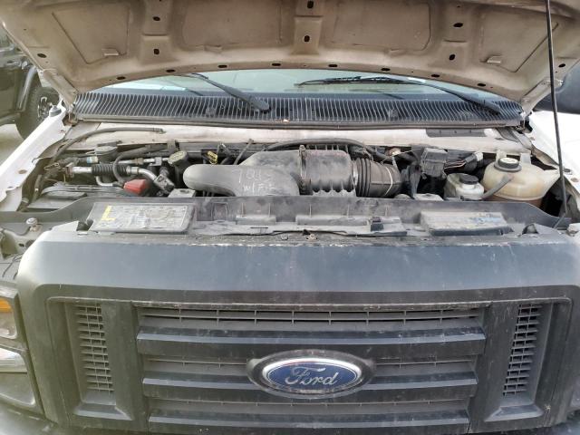 Photo 12 from auction – 2008 FORD ECONOLINE with VIN 1FMNE11L38DB09459