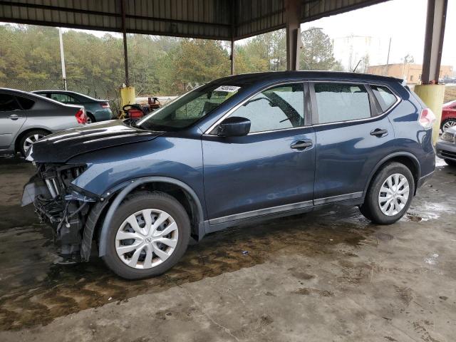 NISSAN ROGUE S 2016 with VIN 5N1AT2MT7GC832659 - Photo from auction