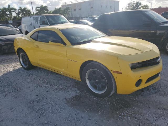 Photo 4 from auction – 2010 CHEVROLET CAMARO LS with VIN 2G1FA1EV4A9221358