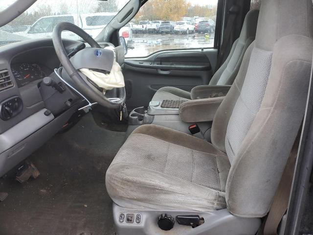 Photo 7 from auction – 2004 FORD EXCURSION with VIN 1FMNU41L74EB14141