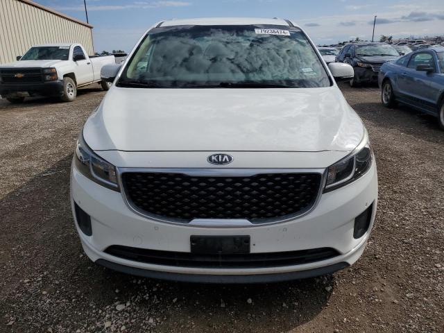 Photo 5 from auction – 2017 KIA SEDONA LX with VIN KNDMB5C17H6323015