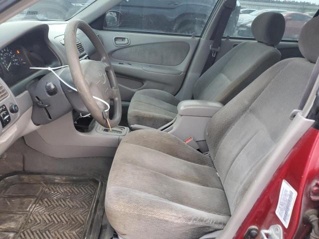 Photo 7 from auction – 2001 TOYOTA COROLLA CE with VIN 1NXBR12E51Z439066