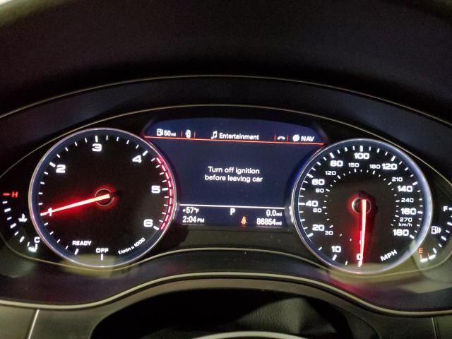 Photo 9 from auction – 2016 AUDI A6 PREMIUM with VIN WAUFMAFC5GN000768